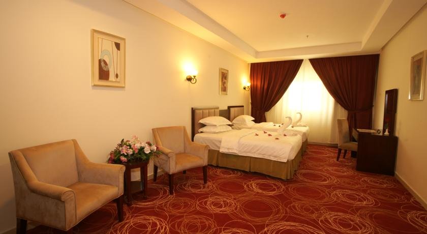 Makkah Hotel Image